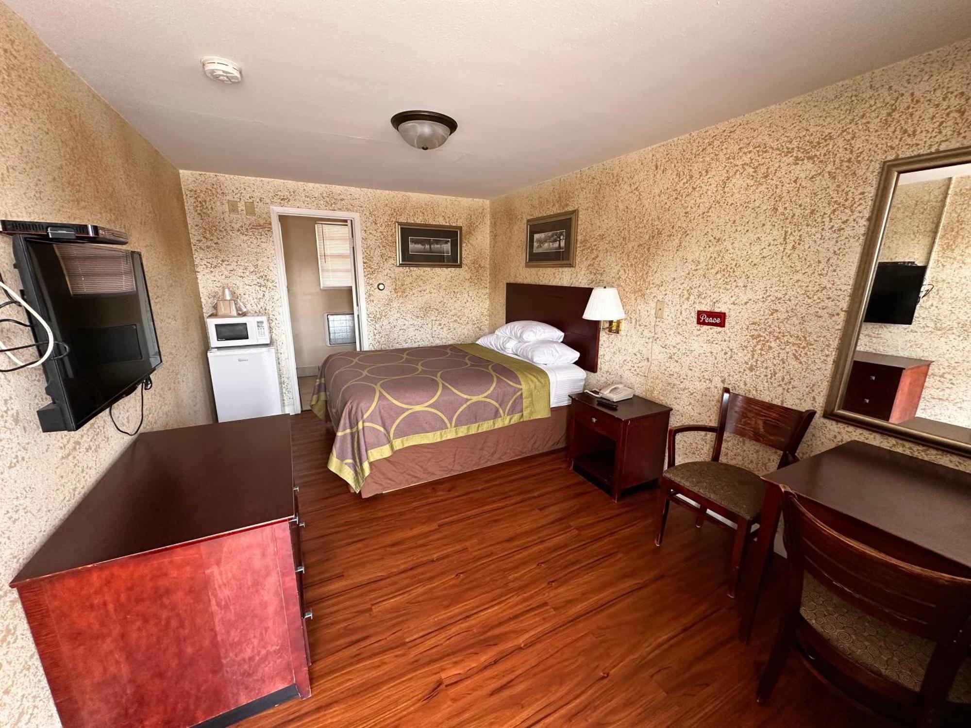 Budget Inn Jefferson City Exterior foto