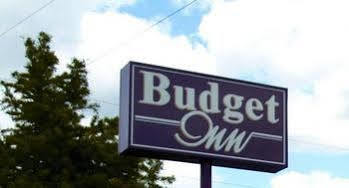 Budget Inn Jefferson City Exterior foto
